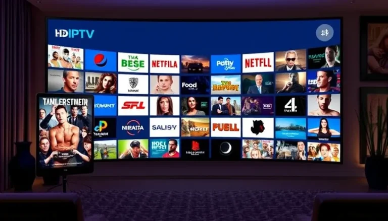 Smart IPTV