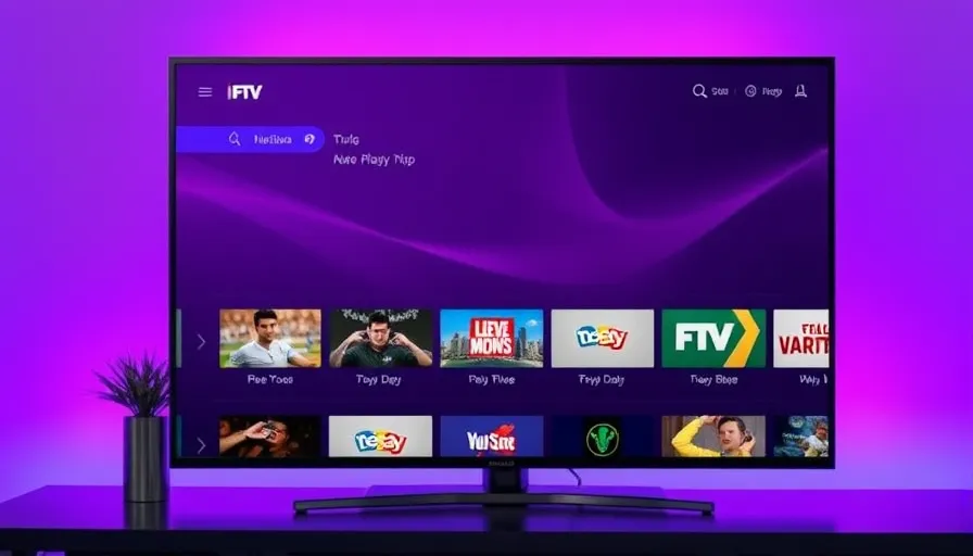 IPTV Smarters Pro APK