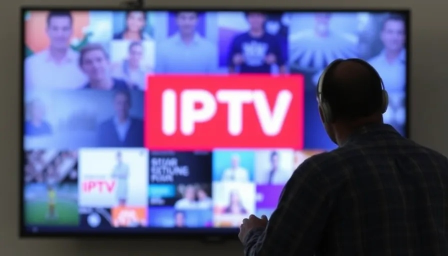 IPTV Alle Sender Freischalten