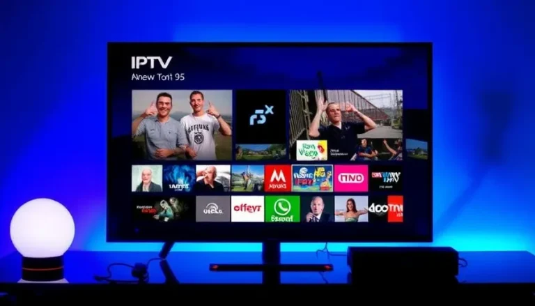 Beste IPTV App für Samsung Fernseher